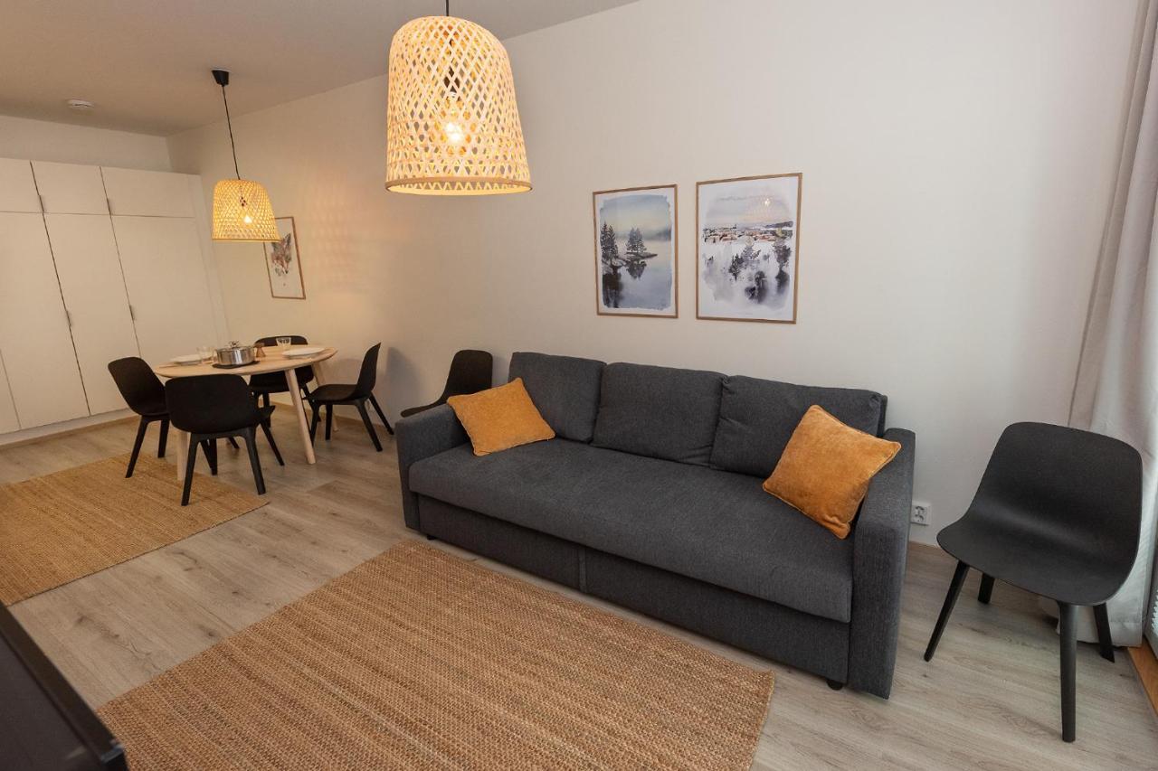 Holiday Apartment Aava 1 Rovaniemi Zewnętrze zdjęcie