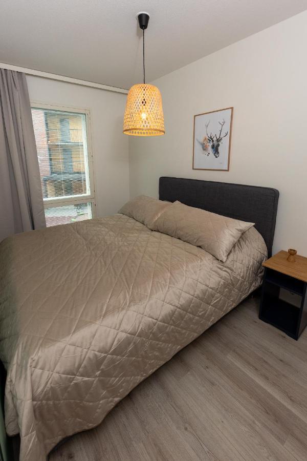 Holiday Apartment Aava 1 Rovaniemi Zewnętrze zdjęcie