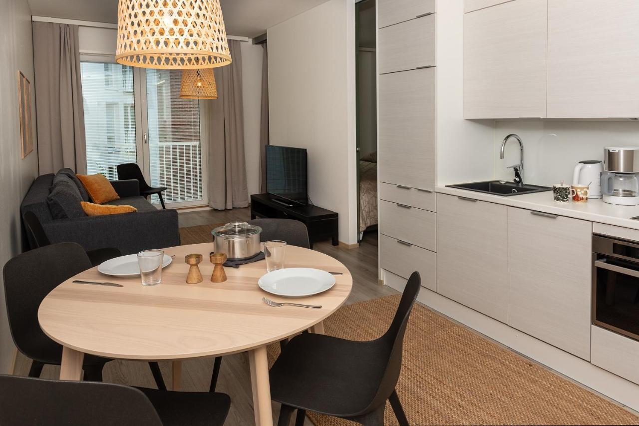 Holiday Apartment Aava 1 Rovaniemi Zewnętrze zdjęcie