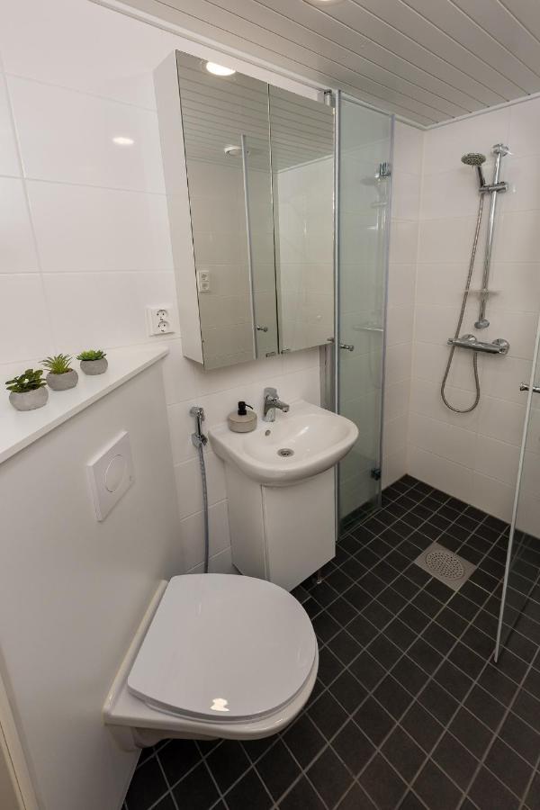 Holiday Apartment Aava 1 Rovaniemi Zewnętrze zdjęcie