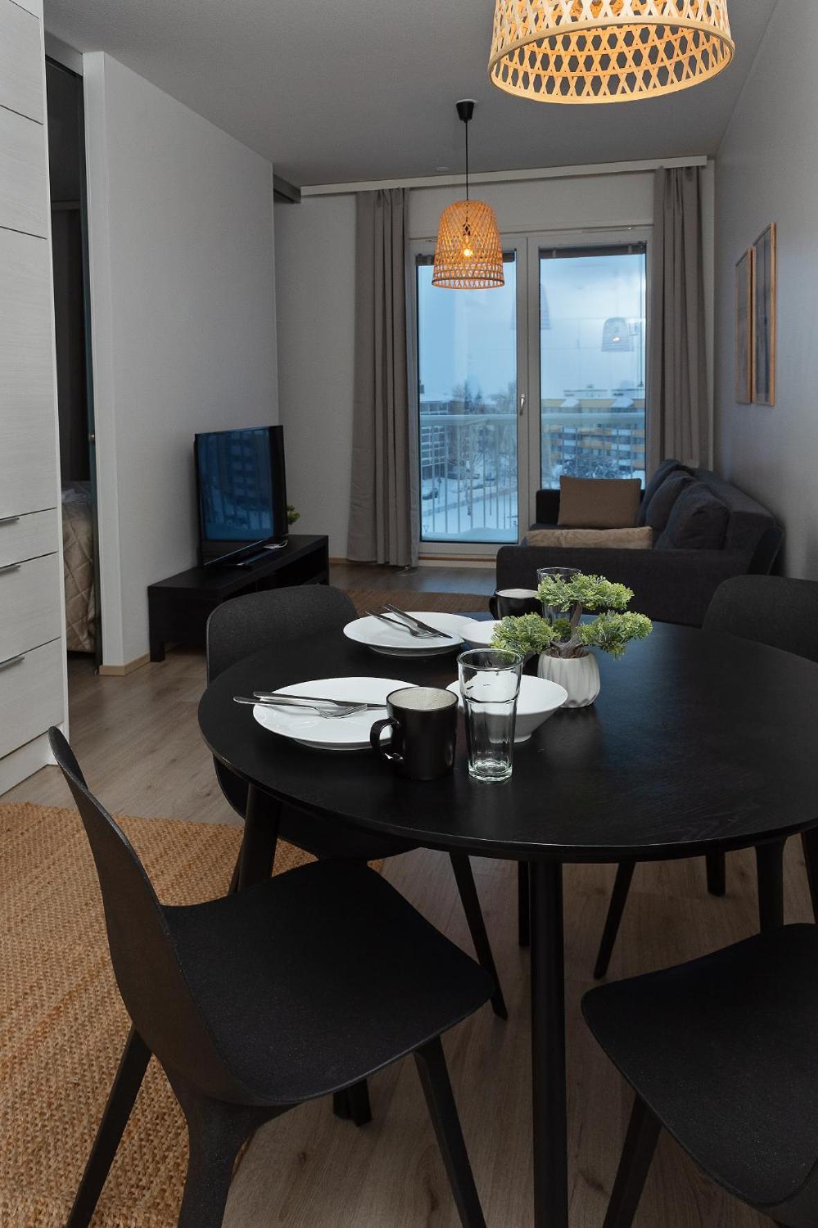 Holiday Apartment Aava 1 Rovaniemi Zewnętrze zdjęcie